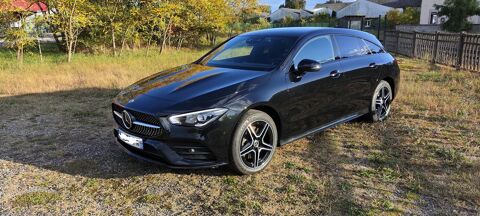 Mercedes Classe CLA CLA Shooting Brake 250 e 8G-DCT AMG Line 2022 occasion Wissembourg 67160