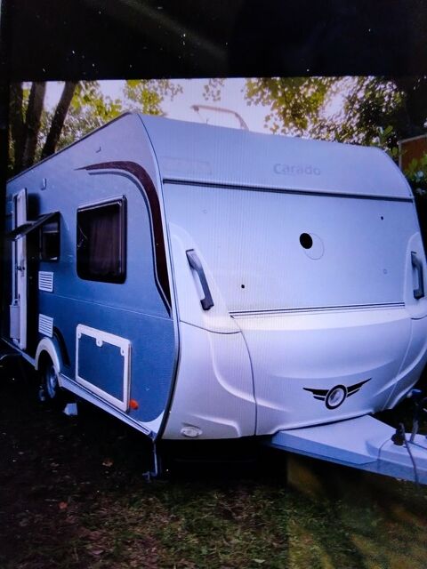 AUTRES Caravane 2011 occasion Cajarc 46160