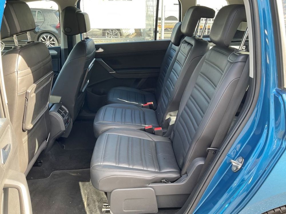 Touran 1.4 TSI 150 BMT DSG7 7pl Confortline 2018 occasion 69007 Lyon