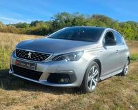 308 PureTech 130ch S&S EAT8 GT Line 2019 occasion 78680 &Eacute;p&ocirc;ne