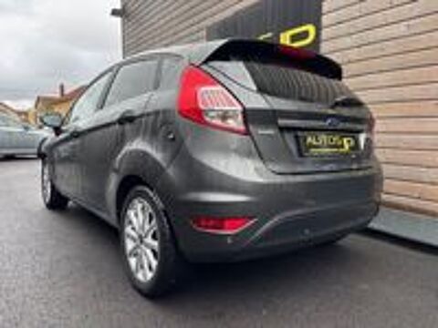 Fiesta 1.0 EcoBoost 100 S&S Titanium 2016 occasion 95480 Pierrelaye
