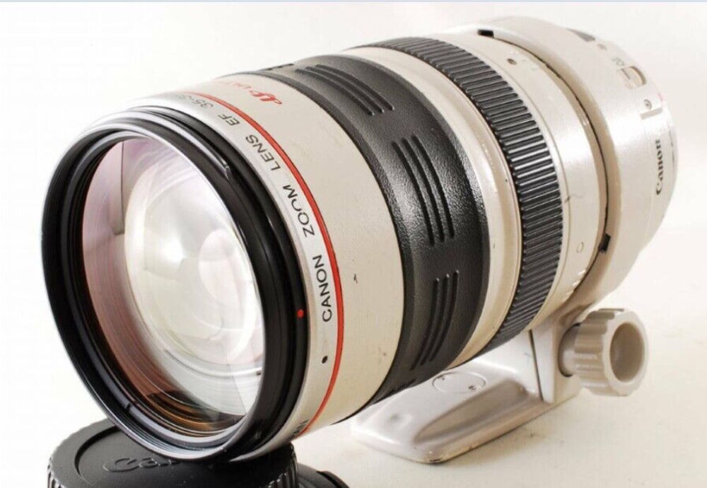 Canon EF 35-350mm f/3.5-5.6 L USM Ultrasonic Photos/Video/TV