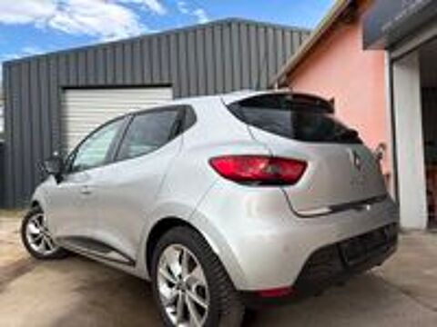 Clio IV 1.2 16V 75 SL Limited 2016 occasion 30600 Vestric-et-Candiac