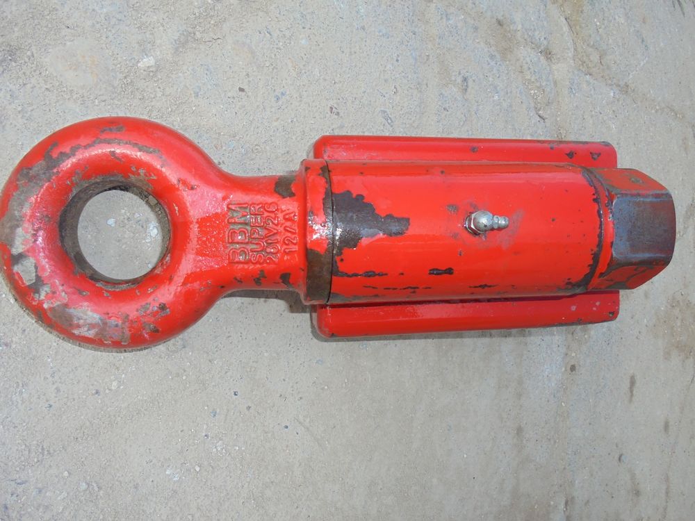 Anneau tournant a souder Bricolage