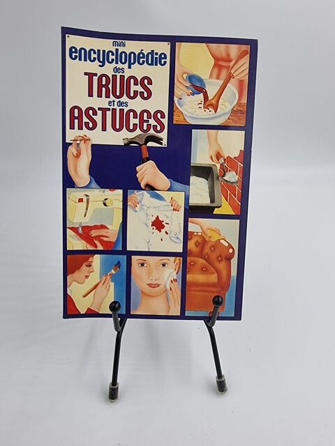 Livre Mini Encyclopédie des Trucs et des Astuces 1 Vulbens (74)