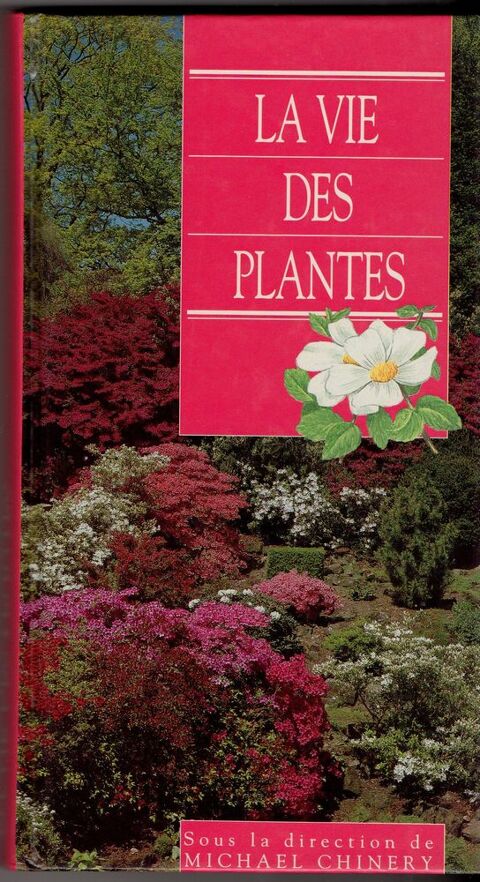 La vie des plantes - Michel Chinery 5 Cabestany (66)