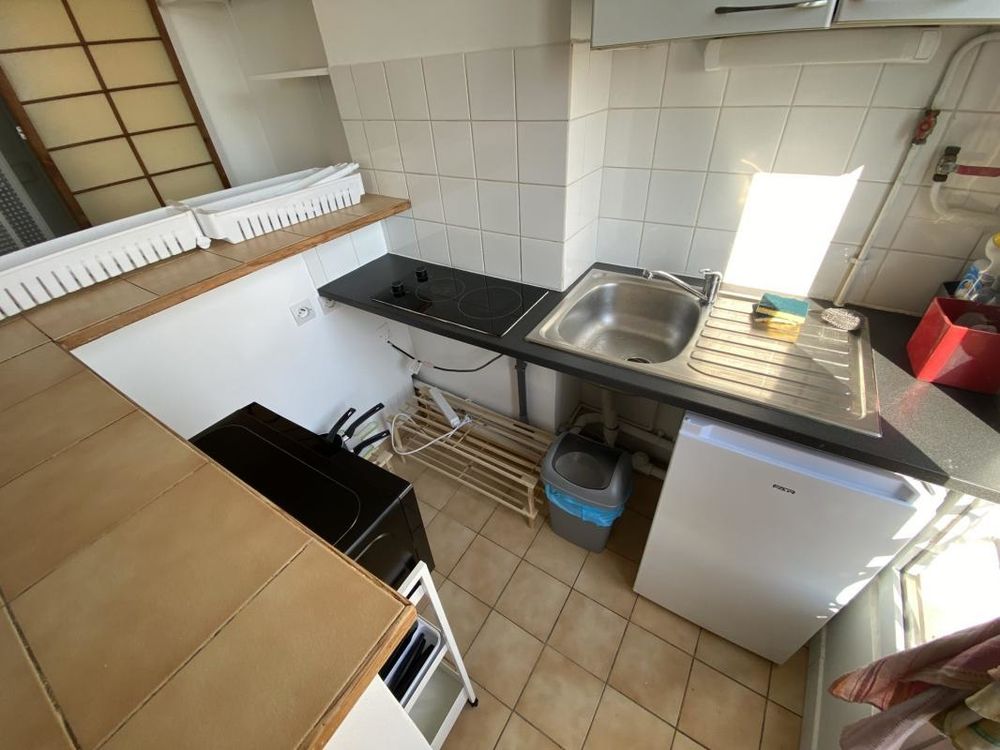 Location Appartement Appartement studio meublé 19 m² Paris 18