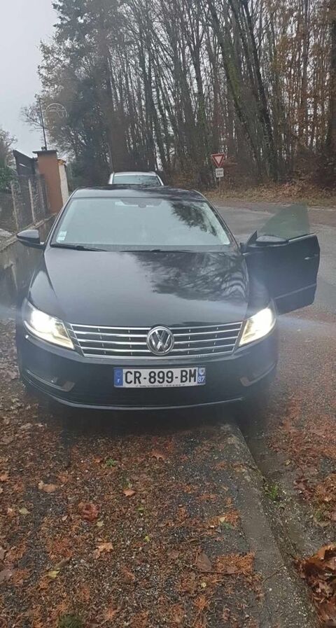 Volkswagen Passat CC 2.0 16S TDI CR 140 FAP BlueMotion 2013 occasion Saint-Bonnet-Briance 87260