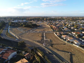  Terrain  vendre 400 m