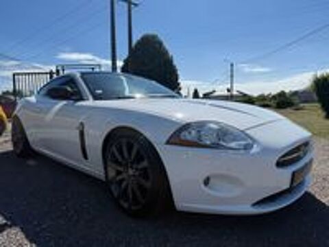 XK Cabriolet 4.2 - 304 A 2006 occasion 57880 Ham-sous-Varsberg