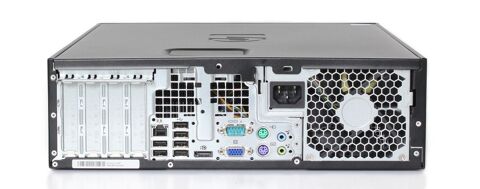 2 PC bureau HP 8000 ecran clavier 190 Versailles (78)