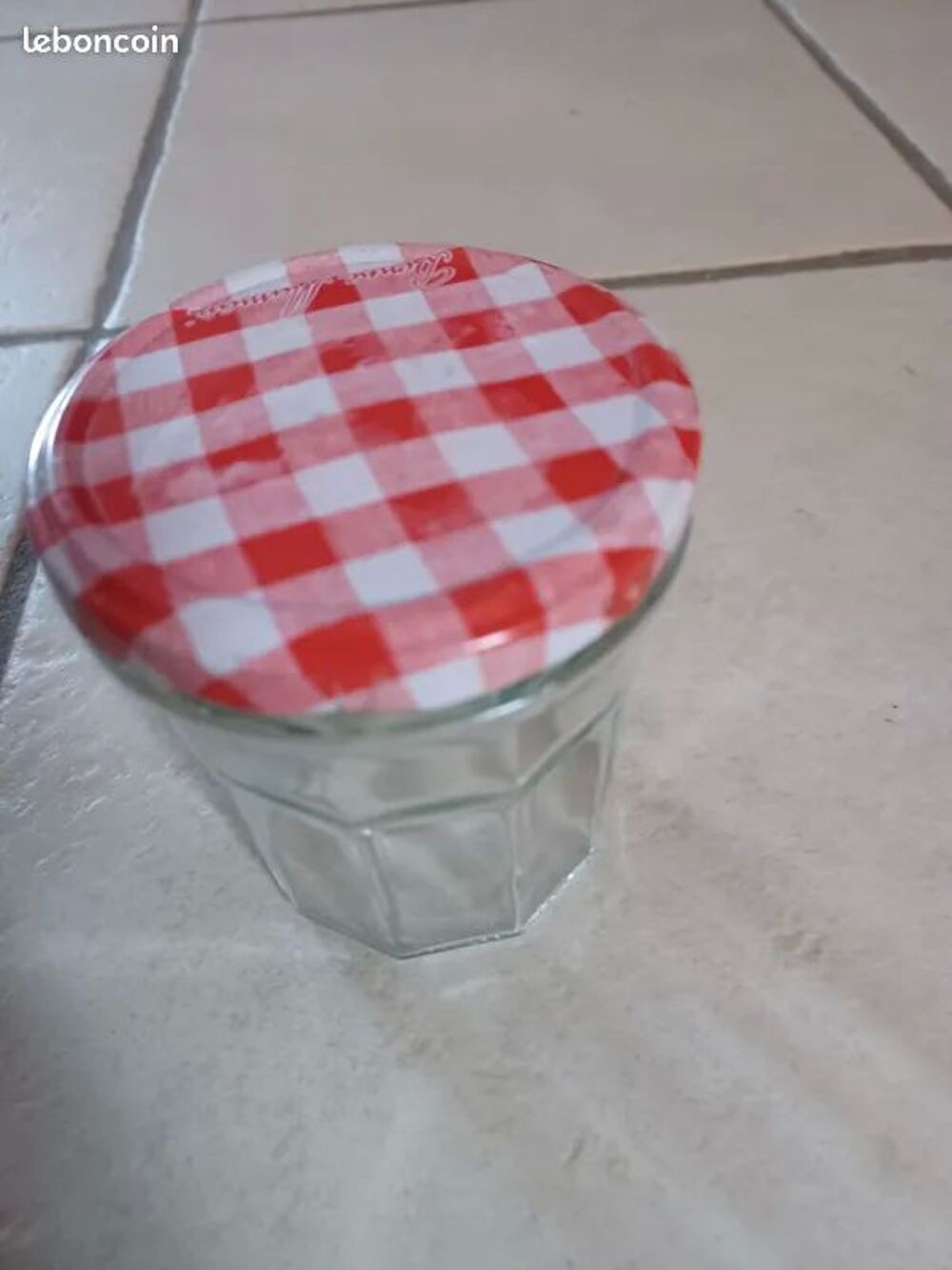 pots confiture bonne maman Cuisine