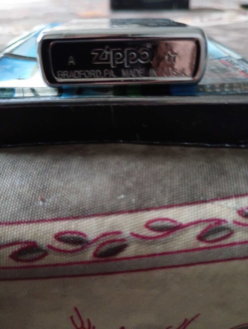 Zippo 2010 Bijoux et montres