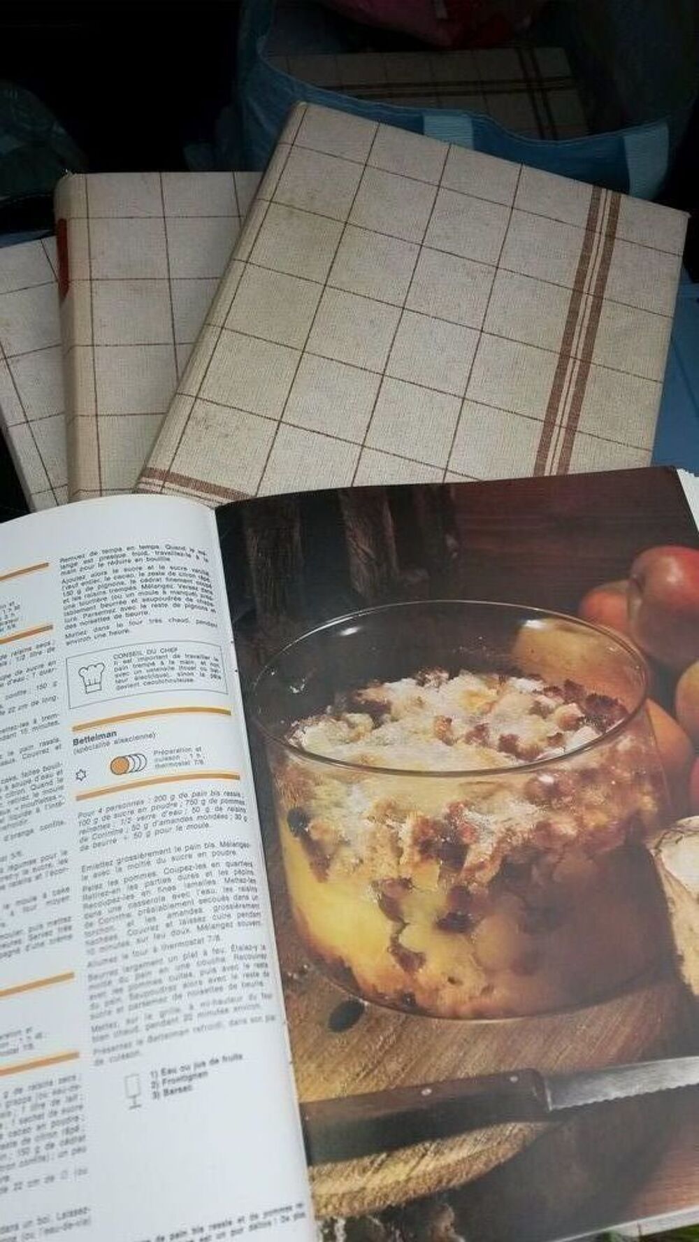 Encyclopedie de cuisine
Les doigts d or
Livres et BD