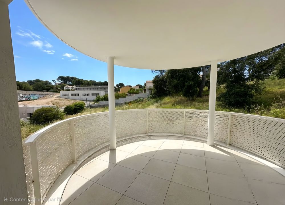 Location Appartement Studio 30m2 Neuf Résidence Standing/ Parking La seyne-sur-mer