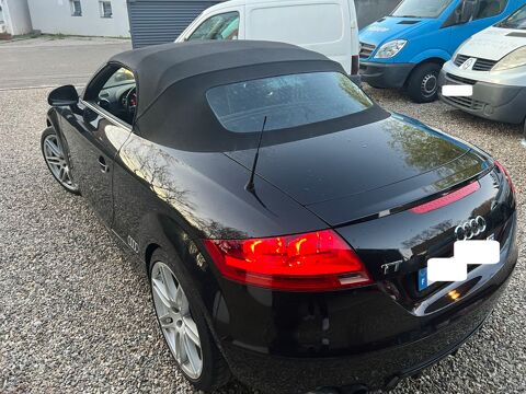 Audi TT Roadster 2.0 TFSI 200 2008 occasion Wiwersheim 67370