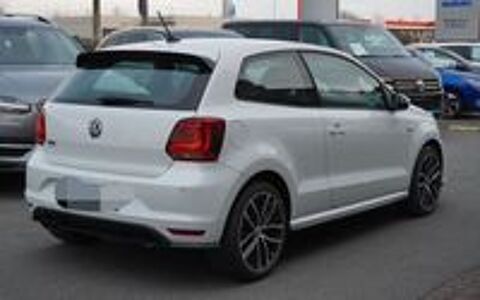 Polo 1.8 TSI 192 BMT GTI 2016 occasion 20260 Calvi
