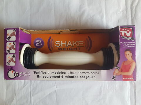 HALTERE DYNAMIQUE POUR RAFFERMIR BRAS & BUSTE _ NEUVE 18 Paris 20 (75)