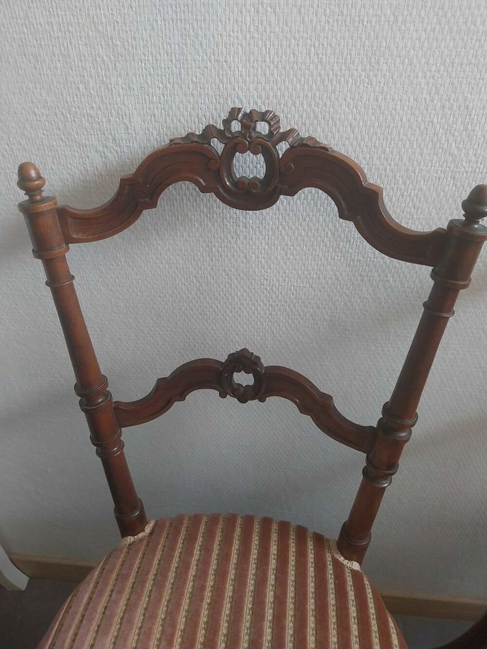 Paire de chaises anciennes Meubles