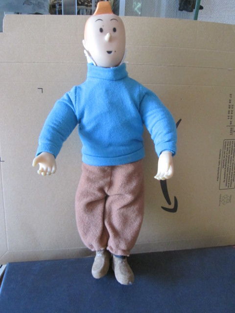 TINTIN 30 Annecy-le-Vieux (74)