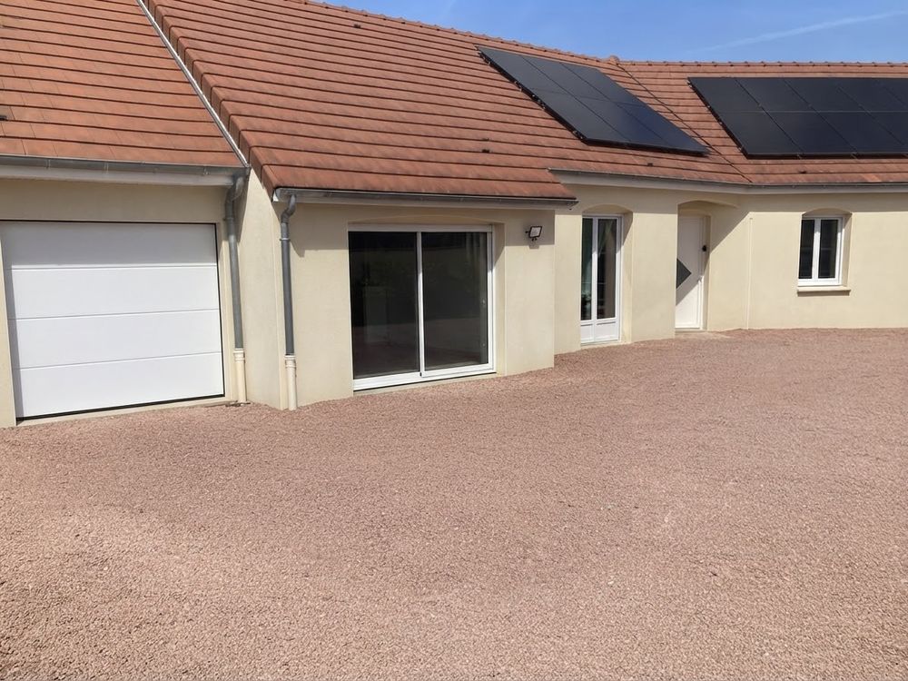 Vente Maison Plain pied 4 chambres Piscine sur bellerive Bellerive-sur-allier