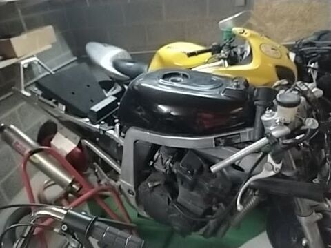 Moto SUZUKI 1988 occasion Anor 59186