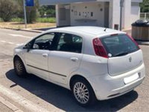 Punto PUNTO 1.4 8V 77 S&S EASY (KIT GRUAU) 2009 occasion 13009 Marseille