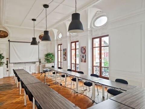 Bureau priv&eacute; &agrave; louer pour 4 personnes &agrave; Grenoble City 709 38000 Grenoble