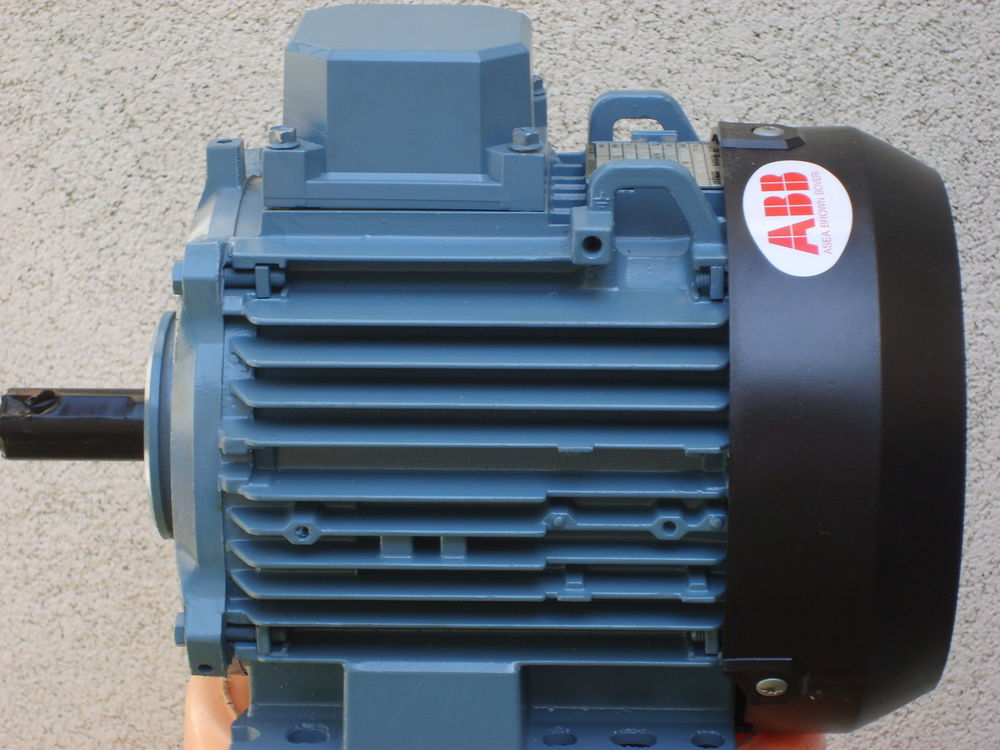 MOTEUR ELECTRIQUE ABB MOTORS Bricolage