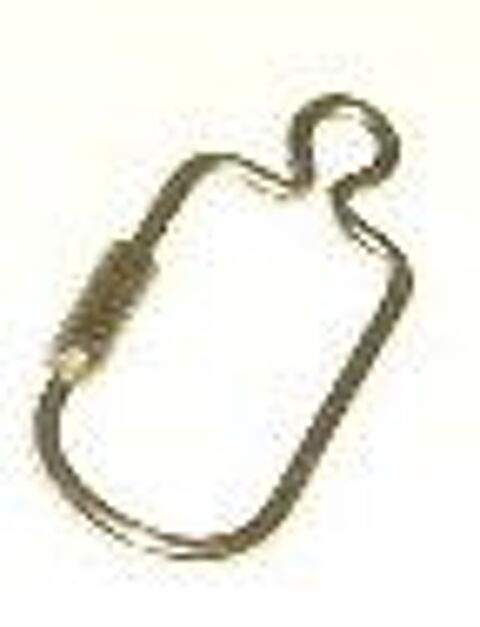 Anneaux de serrage filet�s acier neufs 1 Versailles (78)