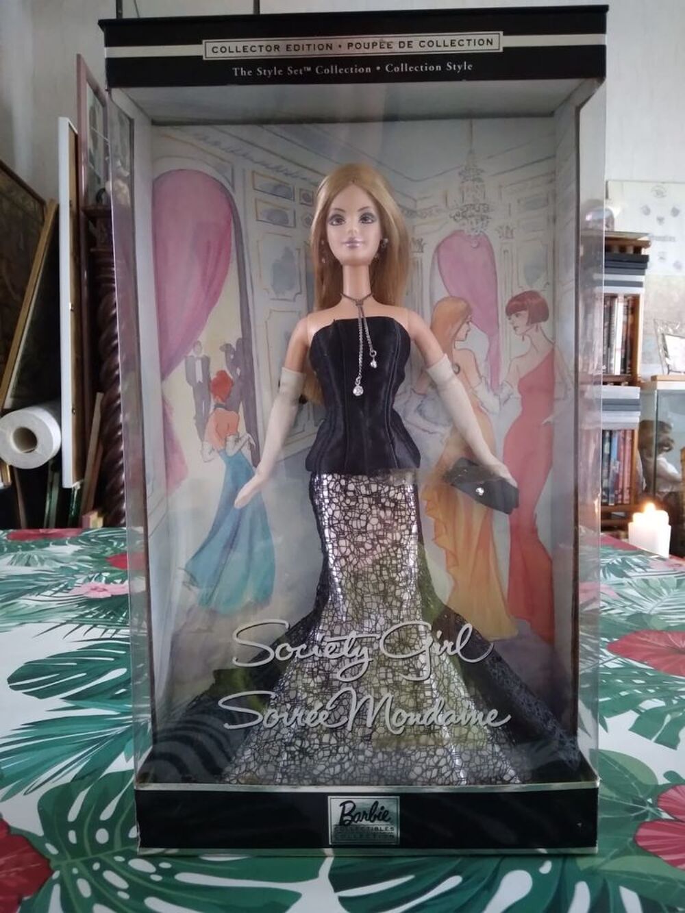 Barbie - Society girl
Jeux / jouets
