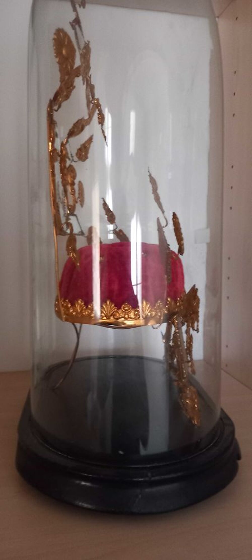 globe de mariage 