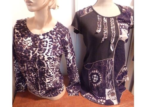 PULLS et TUNIQUES - S  42 - 4 Martigues (13)