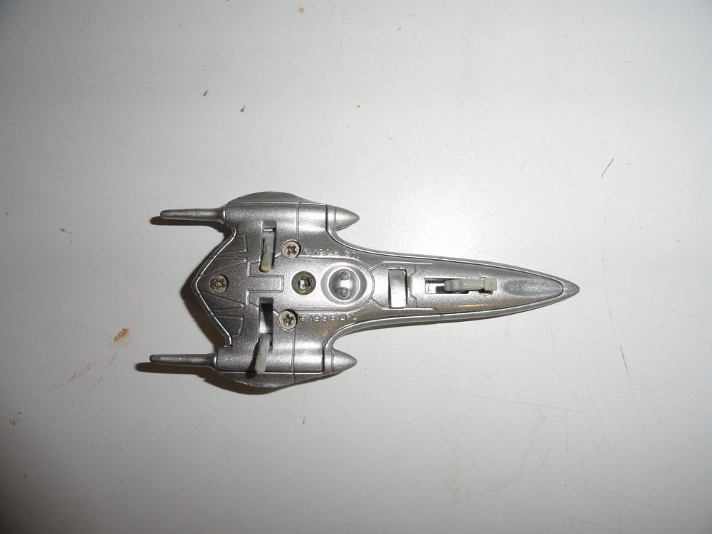 Vaisseau star trek 