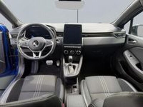 Clio V Clio E-Tech full hybrid 145 Engineered 2023 occasion 42120 Le Coteau