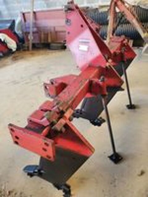   décompacteur 3 corps et chisel ( au choix) 