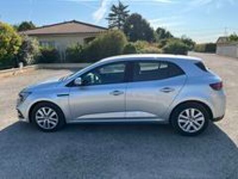 Megane IV M&eacute;gane IV Berline TCe 140 EDC FAP - 21N Business 2022 occasion 26210 Lapeyrouse-Mornay