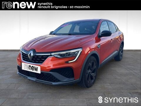 Annonce voiture Renault Arkana 18980 €