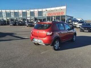 Sandero TCe 90 E6 Stepway Ambiance 2015 occasion 42170 Saint-Just-Saint-Rambert