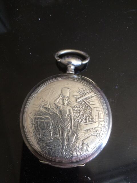 Montre a gousset ancienne
50 La Fert�-Vidame (28)
