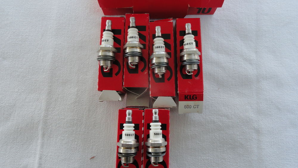 Bougies d'allumage KLG 500 CT Bricolage