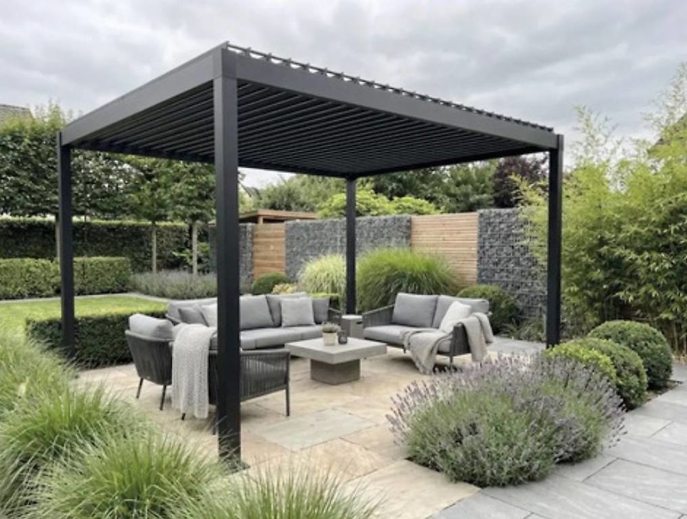 Pergola 3 x 4 neuf Meubles