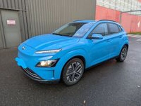 Annonce voiture Hyundai Kona 22999 