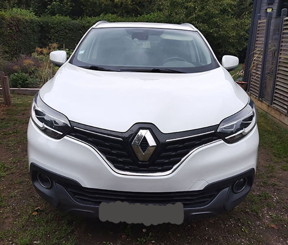 Kadjar TCe 130 Energy Intens 2016 occasion 62100 Calais