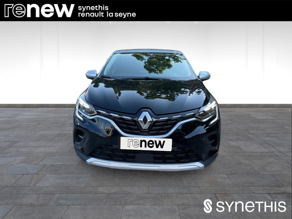 Captur E-Tech full hybrid 145 Techno 2024 occasion 83500 La Seyne-sur-Mer