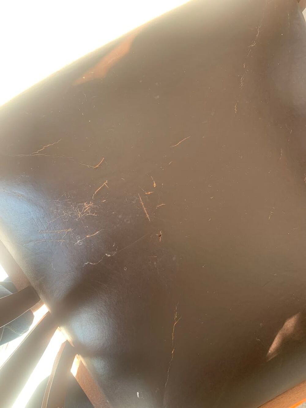 Fauteuil cuir Meubles