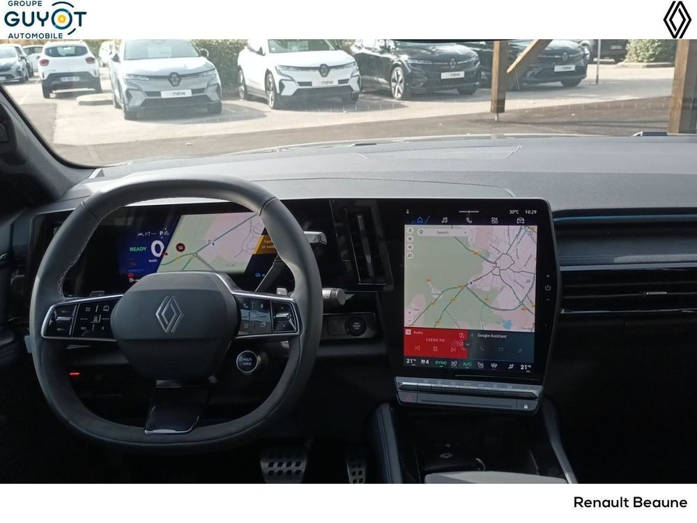 Espace full hybrid E-Tech 200 ch 7pl Esprit Alpine 2026 occasion 21200 Beaune