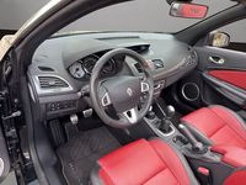 M&eacute;gane III CC TCe 180 GT Euro 5 2011 occasion 93390 Clichy-sous-Bois