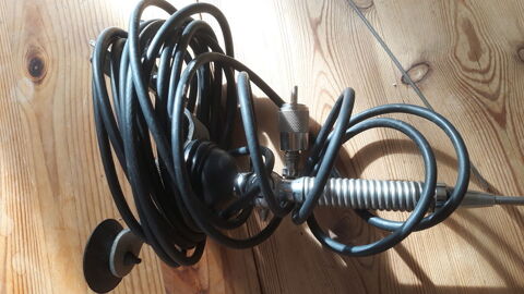 Antenne CB ancienne. 10 Nancy (54)