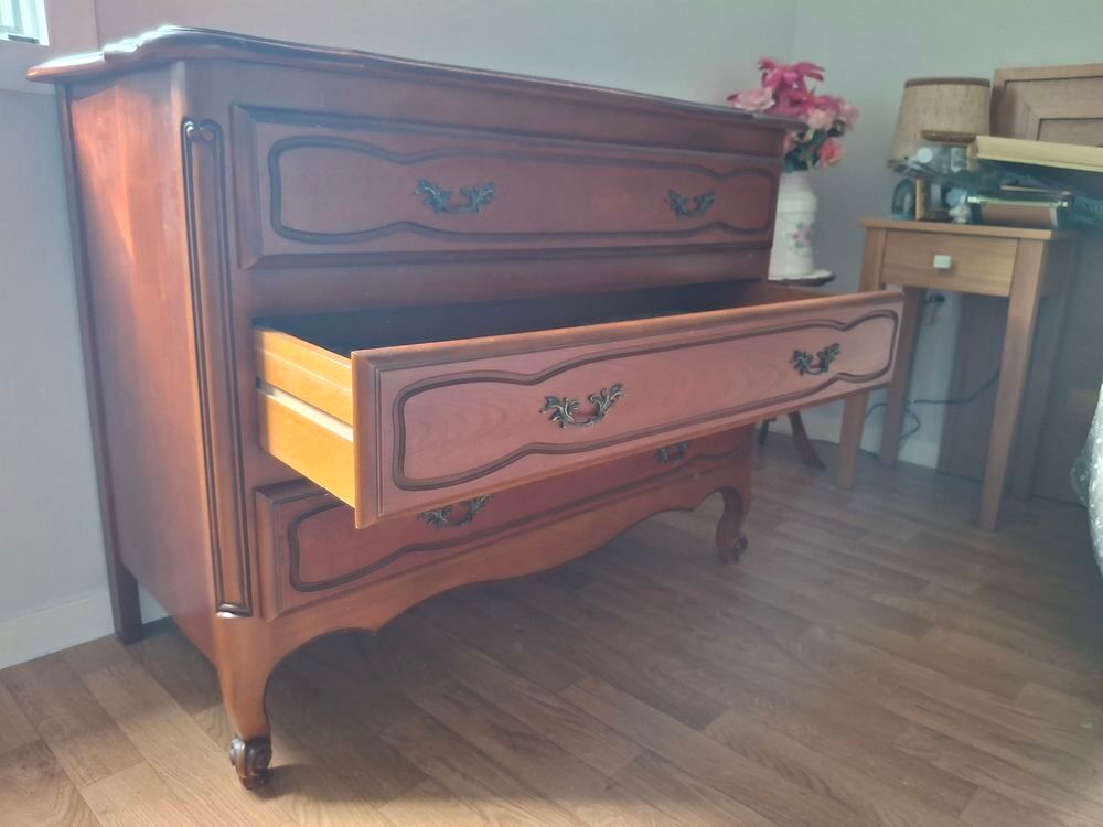 COMMODE MERISIER Meubles